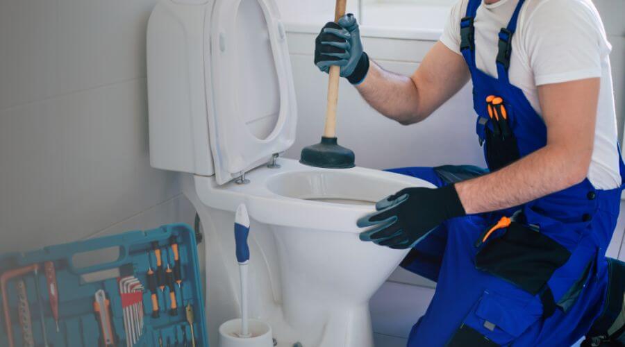 Professional sewer line repair services in Calypso, NC